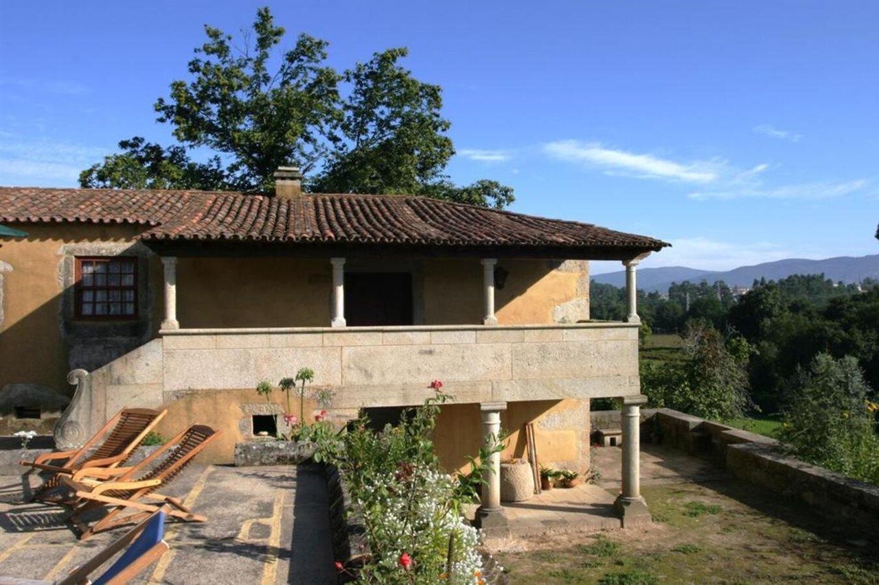 Pensjonat Quinta Da Agra Ponte de Lima Zewnętrze zdjęcie