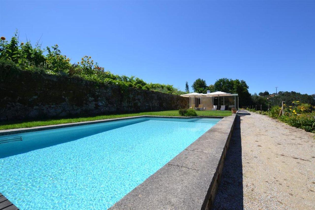 Pensjonat Quinta Da Agra Ponte de Lima Zewnętrze zdjęcie