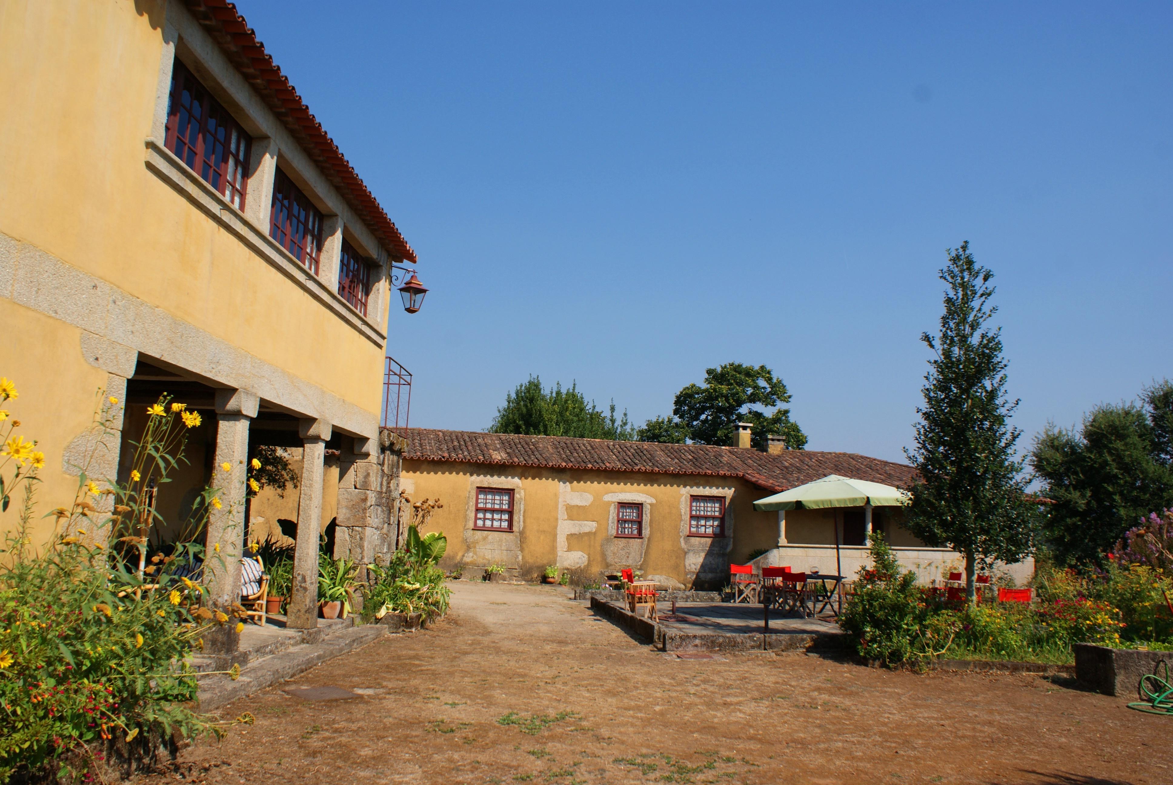 Pensjonat Quinta Da Agra Ponte de Lima Zewnętrze zdjęcie
