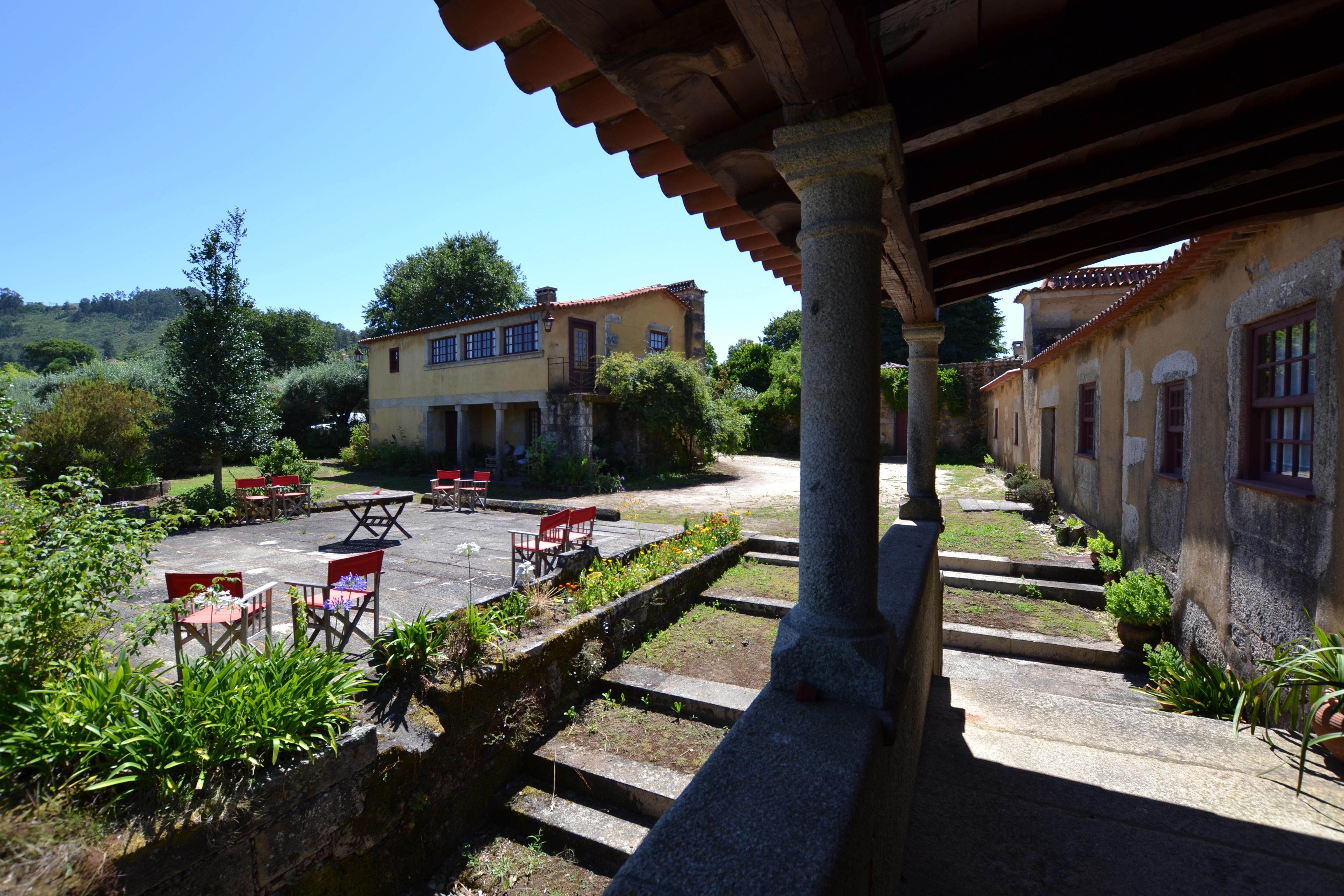 Pensjonat Quinta Da Agra Ponte de Lima Zewnętrze zdjęcie