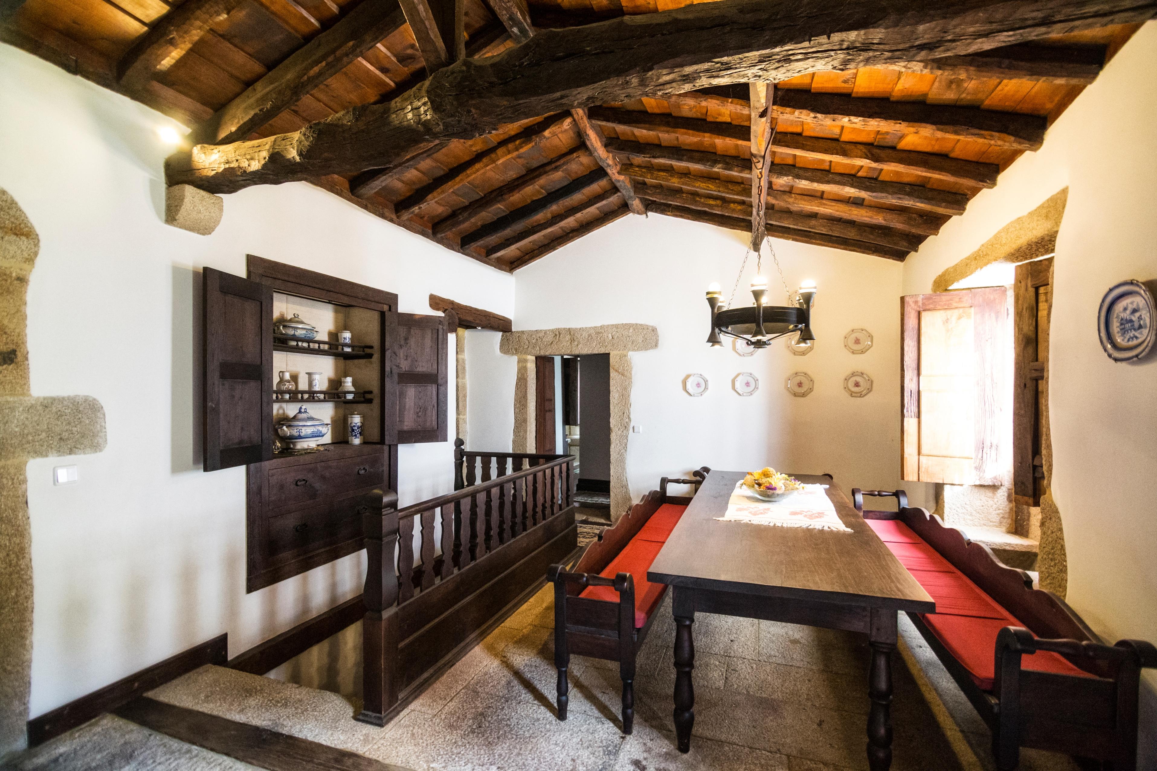 Pensjonat Quinta Da Agra Ponte de Lima Zewnętrze zdjęcie