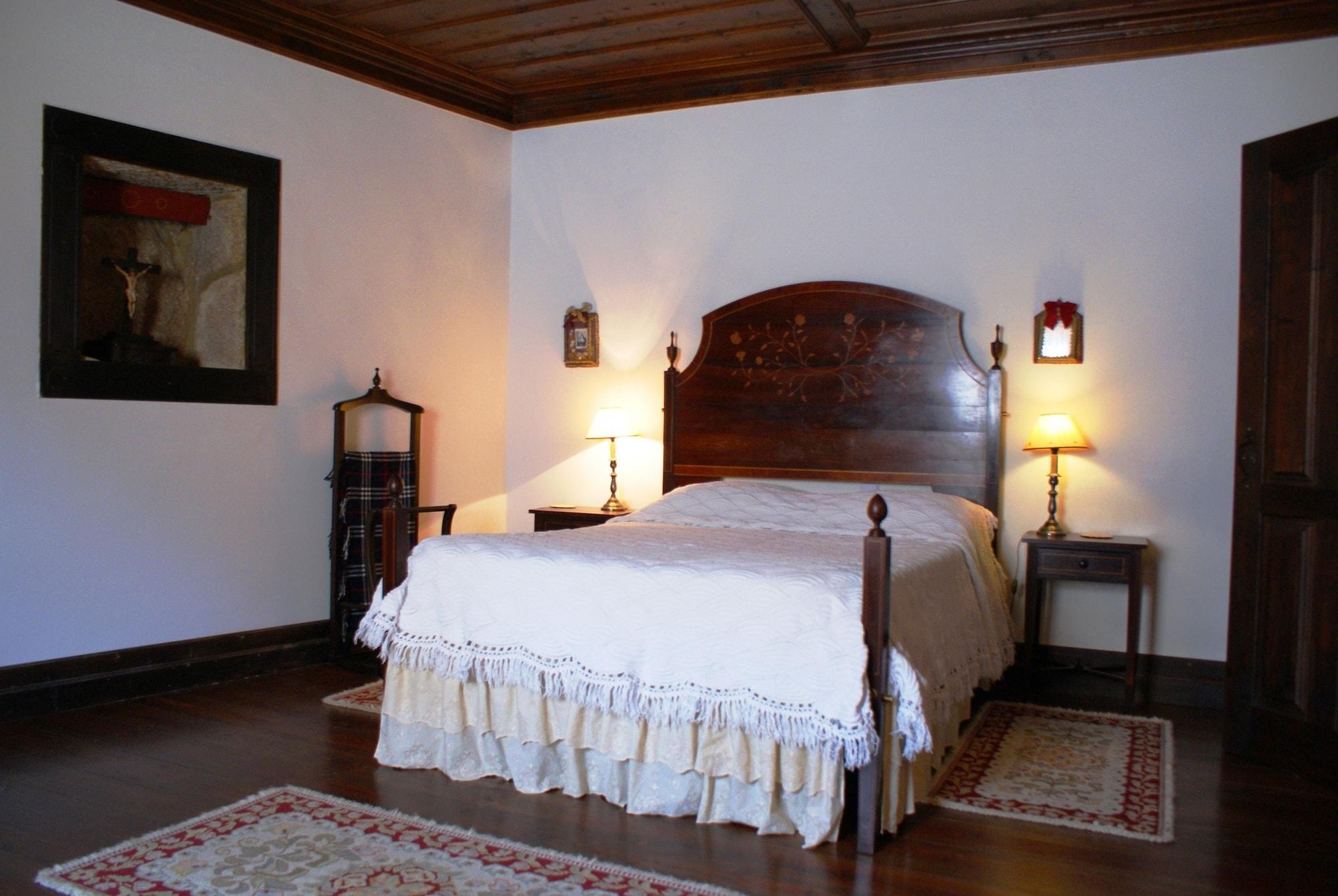 Pensjonat Quinta Da Agra Ponte de Lima Zewnętrze zdjęcie