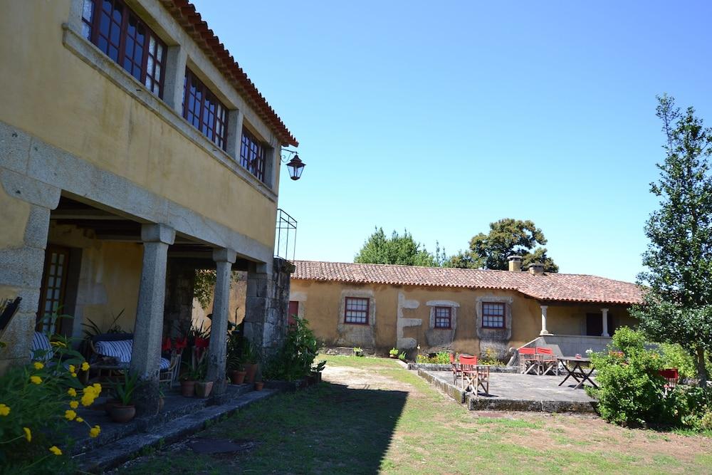Pensjonat Quinta Da Agra Ponte de Lima Zewnętrze zdjęcie