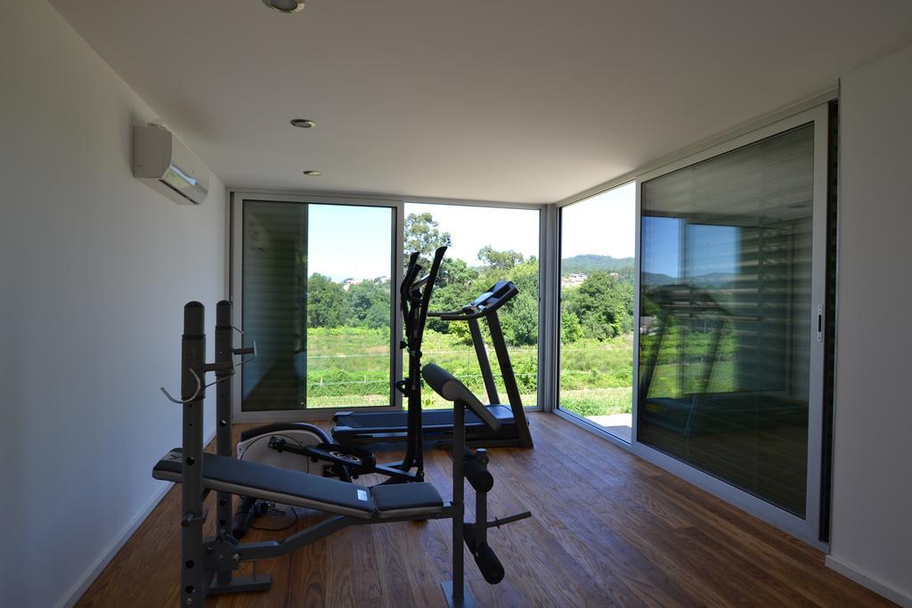Pensjonat Quinta Da Agra Ponte de Lima Zewnętrze zdjęcie