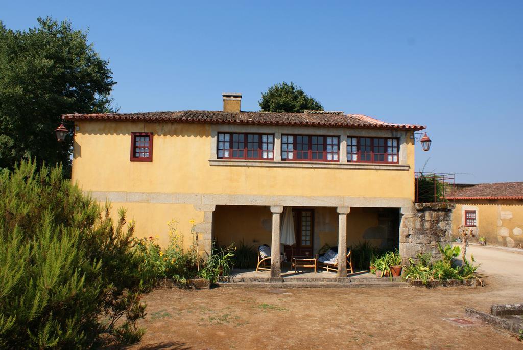 Pensjonat Quinta Da Agra Ponte de Lima Zewnętrze zdjęcie