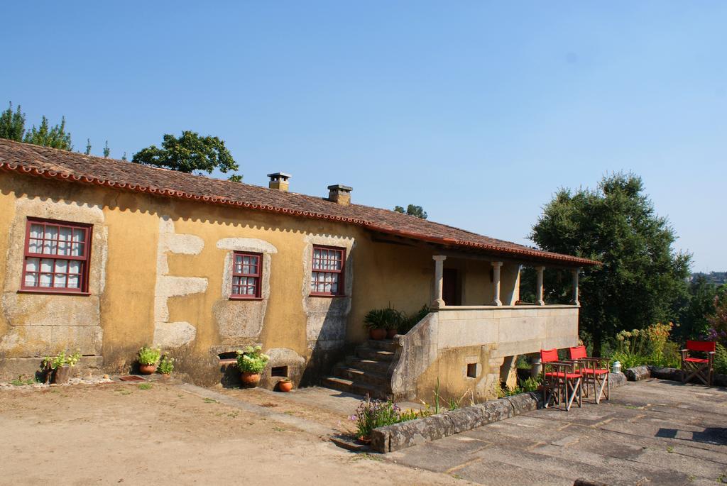 Pensjonat Quinta Da Agra Ponte de Lima Zewnętrze zdjęcie