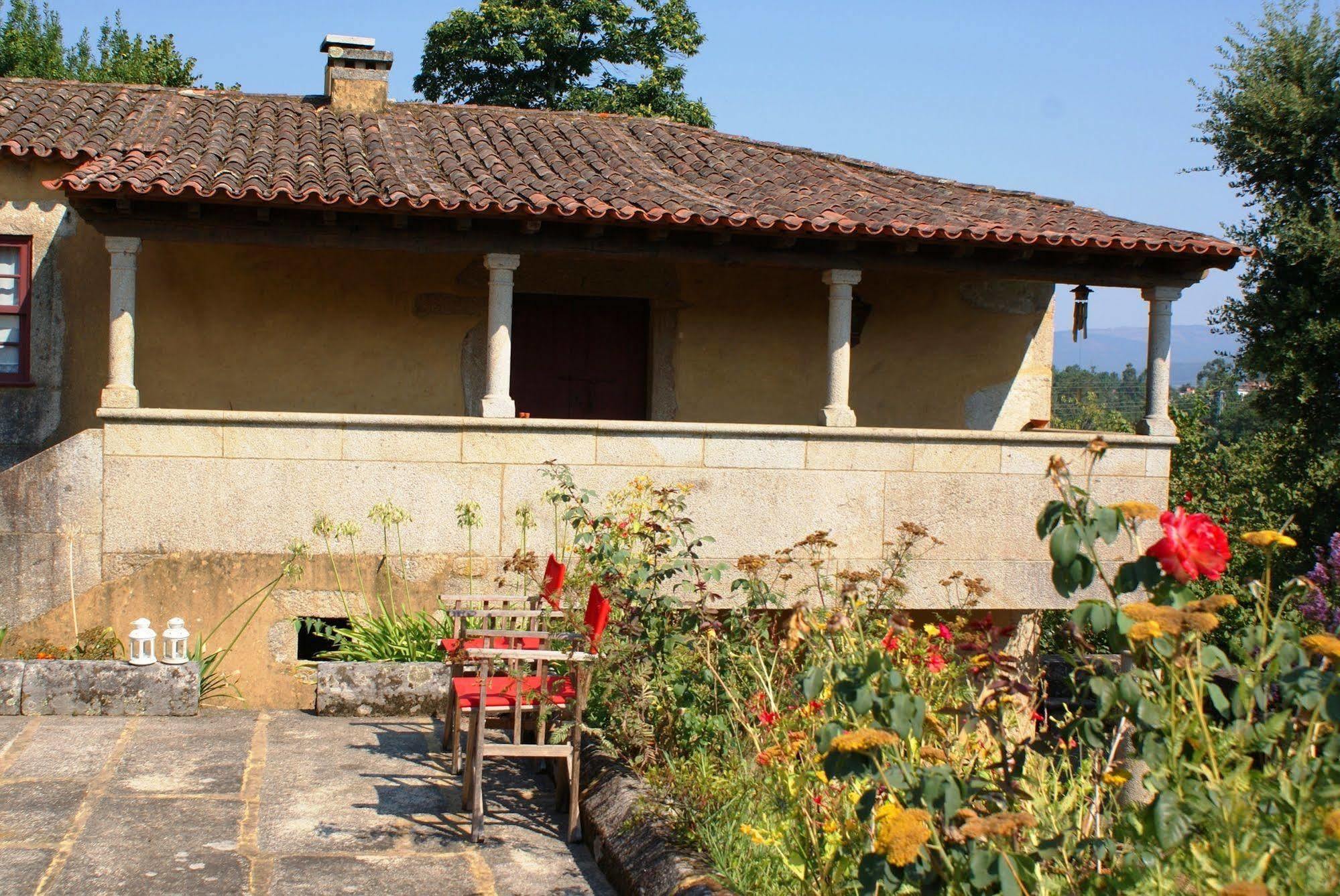 Pensjonat Quinta Da Agra Ponte de Lima Zewnętrze zdjęcie