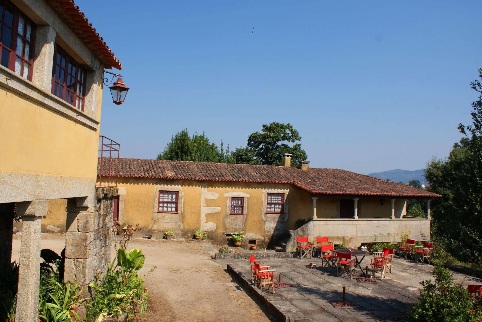 Pensjonat Quinta Da Agra Ponte de Lima Zewnętrze zdjęcie